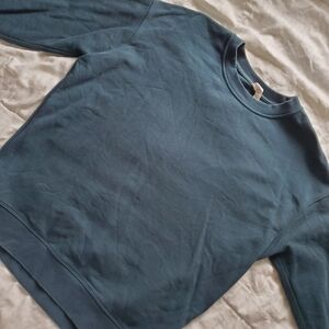 Lululemon Perfectly Oversized Crew - Submarine